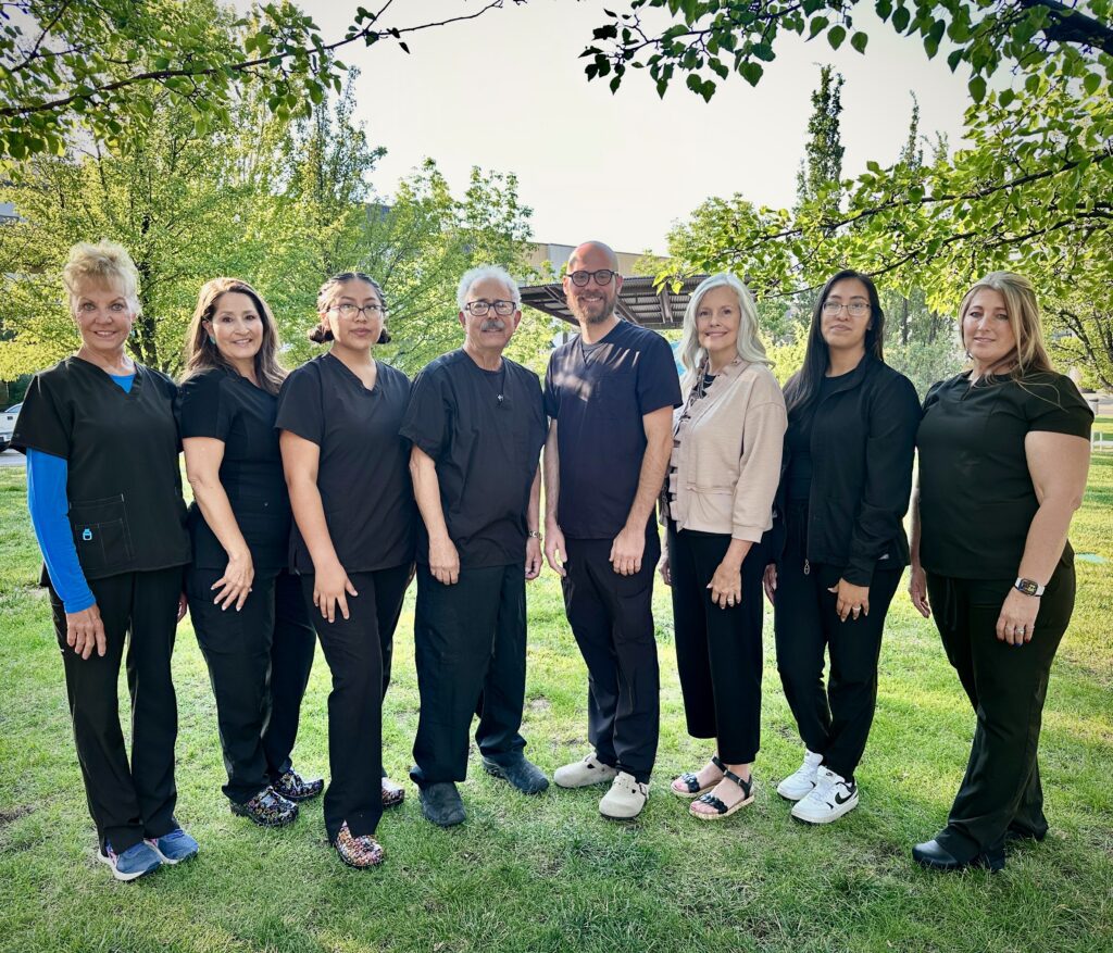 Holistic Dentistry Durango staff photo